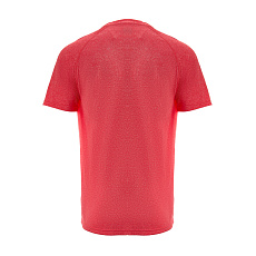 Футболка MIKASA MT193-0194-2XL, р.2XL, 100% полиэстер, коралловый