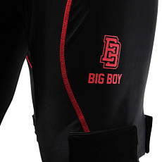 Брюки компрессионные взросл. BIG BOY Elite Line, BB-LEGEL-SR-XL, с защитой паха, р.XL