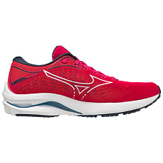 Кроссовки беговые женские MIZUNO Wave Rider 25 J1GD210303, р.UK4.5 (рос.36,5), красный