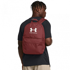 Рюкзак городской UNDER ARMOUR Loudon Lite Backpack, 1380476-688 полиэстер, бордовый