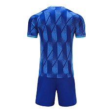 Форма футб. взросл. KELME, 8251ZB1007-416-S, р.S, 100% полиэстер, синий