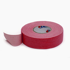 Лента хоккейная для крюка IB Hockey Tape, IB-HT-25-18-RED, ширина 25мм, длина 18м, красный