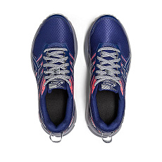 Кроссовки беговые женские ASICS Trail Scout 2 1012B039 405, р.5.5 (рос.34,5), синий