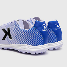 Обувь футб. (многошиповки) KELME, 8232ZX1104-203-43,р.43 (рос.42), микрофибра, резина, белый