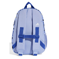 Рюкзак детский ADIDAS Kids Printed Fruits JG1415, полиэстер, сине-голубой