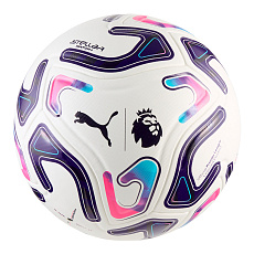 Мяч футб. PUMA Stellar Match PL, 08511001, р.5, FIFA Quality, 8пан, ПУ, термосшивка, бело-мультикол