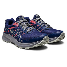 Кроссовки беговые женские ASICS Trail Scout 2 1012B039 405, р.5.5 (рос.34,5), синий