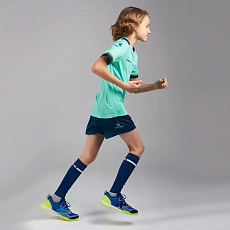 Форма футб. детск. KELME, 8351ZB3158-328-140, рост 140, 100% полиэстер, мятно-т.зеленый