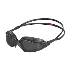 Очки для плав. SPEEDO Aquapulse Pro, 8-12264D640, ДЫМЧАТЫЕ линзы, черн. опр.