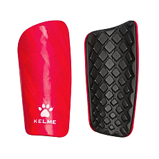 Щитки футб. KELME Soccer Guard, 8201HJ5003-600, р.L,без голеност.,полипропилен, подк.из ЭВА, красный