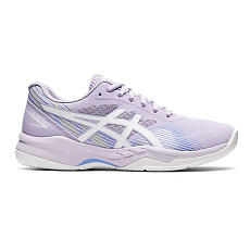 Кроссовки теннисные женские ASICS Gel-Game 8 1042A152-500, р.11 (рос.42), сиреневый