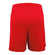 Шорты волейб. MIKASA MT178-04-2XL, р.2XL, 100% полиэстер, красный