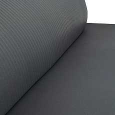 Коврик для йоги TORRES SOFT, YL10110, NBR(синт.каучук), толщина 1 см, серый
