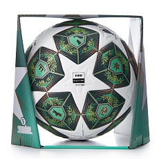 Мяч футбольный ADIDAS UCL PRO, JH1279, размер 5, FIFA Quality Pro
