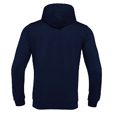 Толстовка унисекс MACRON Banjo Hero, 917907-NV-2XL, р.2XL, 80% хлопок, 20% полиэстер, темно-синий