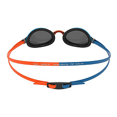 Очки для плав. SPEEDO Vengeance, 8-11322G792, ДЫМЧАТЫЕ линзы, синяя оправа