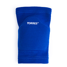 Наколенники спортивные TORRES Comfort, синий, р.M, PRL11017M-03, нейлон, ЭВА