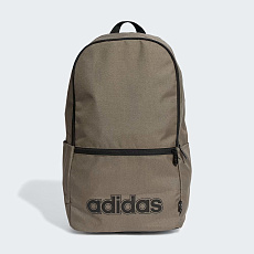Рюкзак спорт. ADIDAS Classic Foundation HR5341, полиэстер, коричневый