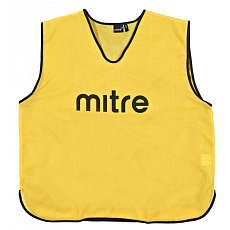 Манишка тренировочная Mitre T21503YAK-SR, размер SR