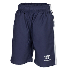 Шорты WARRIOR Alpha Training Woven Short SR, MS738129-NV-3XL, р.3XL, полиэстер, темно-синий