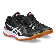 Кроссовки волейб. женские ASICS Gel-Task Mt 1072A081-001, р.6,5 (рос.36), черный