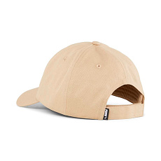 Бейсболка PUMA Sportswear Cap 02403611, 100% хлопок, бежевый