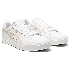 СЦ*Кеды жен. ASICS Classic CT 1192A222-101, р.12 (рос.43),иск. кожа, текстиль, белый