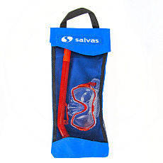 Набор для плавания SALVAS Haiti Set EA530C1TRSTB, размер Medium, красный