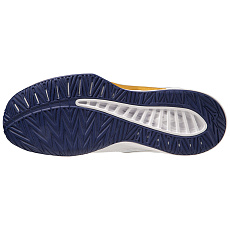 Кроссовки волейбольные мужские MIZUNO Thunder Blade Z V1GA237043, р.UK10.5 (рос.44), белый