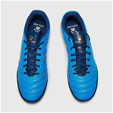Обувь футб. (многошиповки) KELME, 871701-430-40, р.40 (рос.39), ПУ, резина, синий