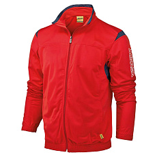 Куртка от костюма муж. MIKASA MT536-0620-2XL, размер 2XL,  красный