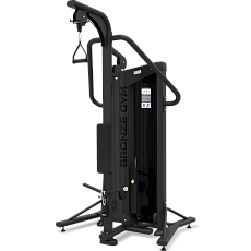 BRONZE GYM NEO 86 Бицепс/Трицепс стоя