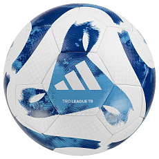 Мяч футбольный ADIDAS Tiro League TB HT2429, размер 5, FIFA Basic