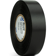 Лента хоккейная Blue Sport Color Pad Tape 608290, ширина 24 мм., длина 25 м., черный