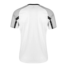 Футболка футбольная KELME Short sleeve football 8051ZB1004-100-XL, размер XL