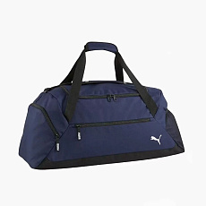 Сумка спортивная PUMA Team Goal, 09023305, полиэстер, темно-синий