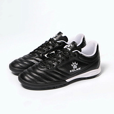 Обувь футб. (многошиповки) KELME, 871701-000-44, р.44 (рос.43), ПУ, резина, черный