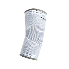 Суппорт локтя TORRES , PRL11013S, р.S, нейлон, серый