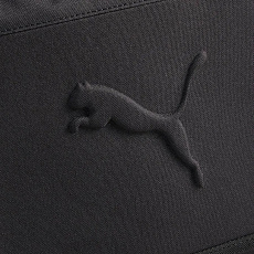 Сумка-мессенджер PUMA BUZZ Messenger, 009255601, полиэстер, черный