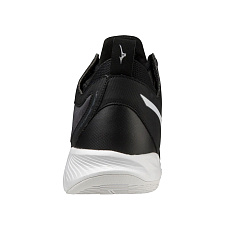 Кроссовки волейбольные мужские MIZUNO Wave Dimension Mid V1GA2245-01, р.UK7.5 (рос.40), черный
