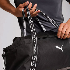 Сумка спортивная PUMA  AT ESS Sports Bag S, 09078001, 52 x 30 x 20 см, 31л.