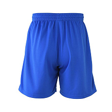 Шорты взросл. KELME Football shorts, 7351ZB1255-481-3XL, р.3XL, 100% полиэстер, синий