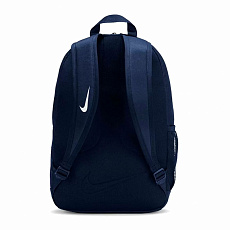 Рюкзак NIKE Academy Team Backpack, DA2571-411, 45х30х14 см, объем 22л, темно-синий