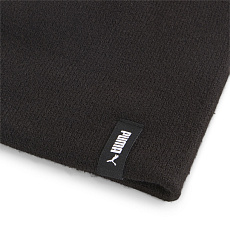 Шапка PUMA ESS Cuffless Beanie, 02563601, черный