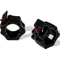 BRONZE GYM BG-PA-BR-CL001 Замки-клипса, 50 мм (2шт.)