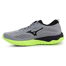 Кроссовки беговые MIZUNO Wave Revolt J1GC218111 р.UK11.5, (рос.45.5), серый