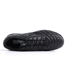 Обувь футз. KELME, 6891146-000-43, р.43 (рос.42), микрофибра, филон, резина, черный