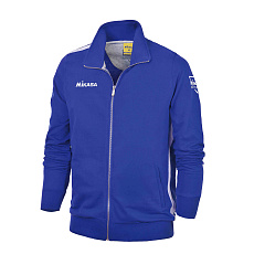 Куртка от костюма мужская MIKASA MT537-025-4XL, размер 4XL, cиний