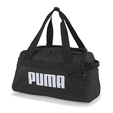 Сумка спортивная PUMA Challenger Duffelbag XS, 07952901, полиэстер, черный