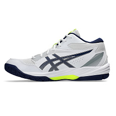 Кроссовки волейб. муж. ASICS Gel-Task MT 4 1071A102 100,р.10.5(рос.43),иск.кожа, текстиль,бело-синий